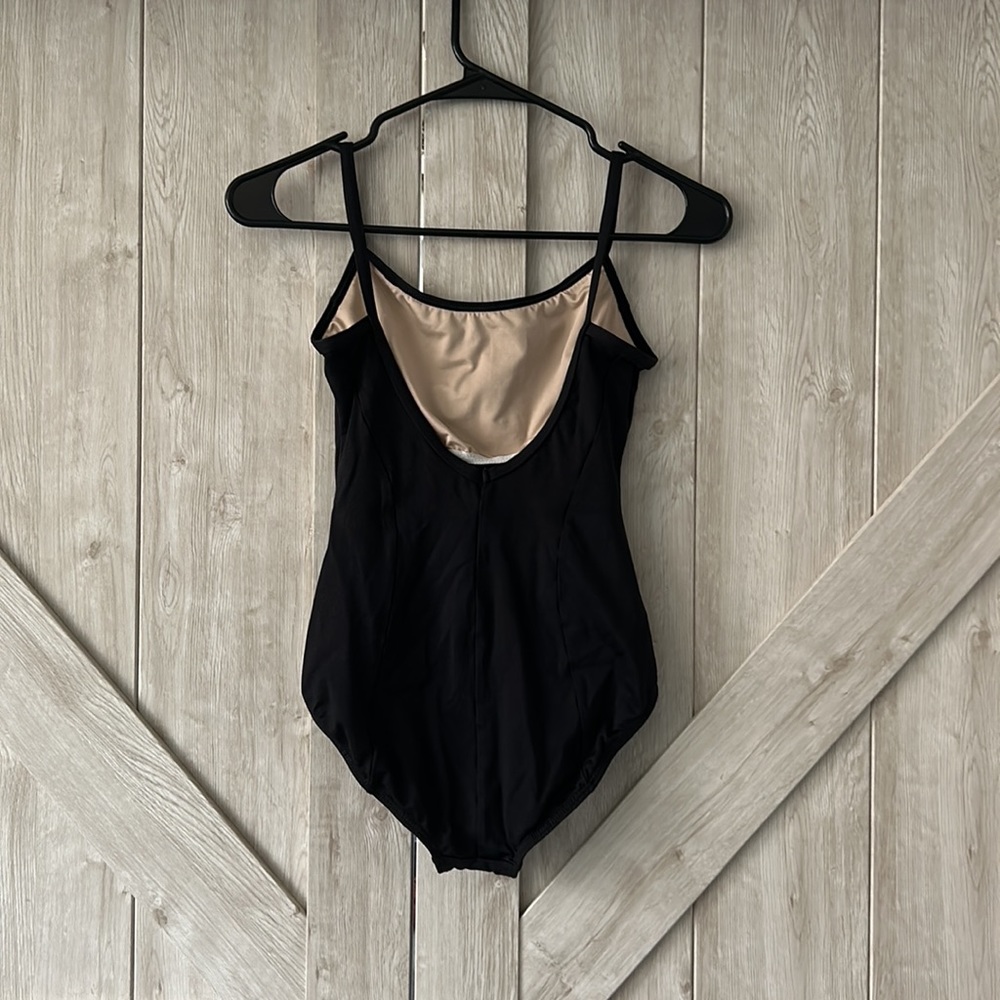 Two Basic Motionwear Camisole Leotard - image 2
